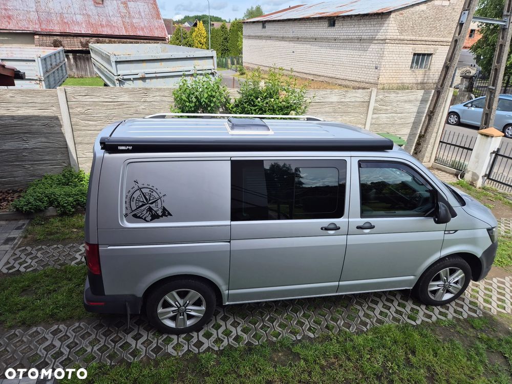 Volkswagen Transporter T6 - 1