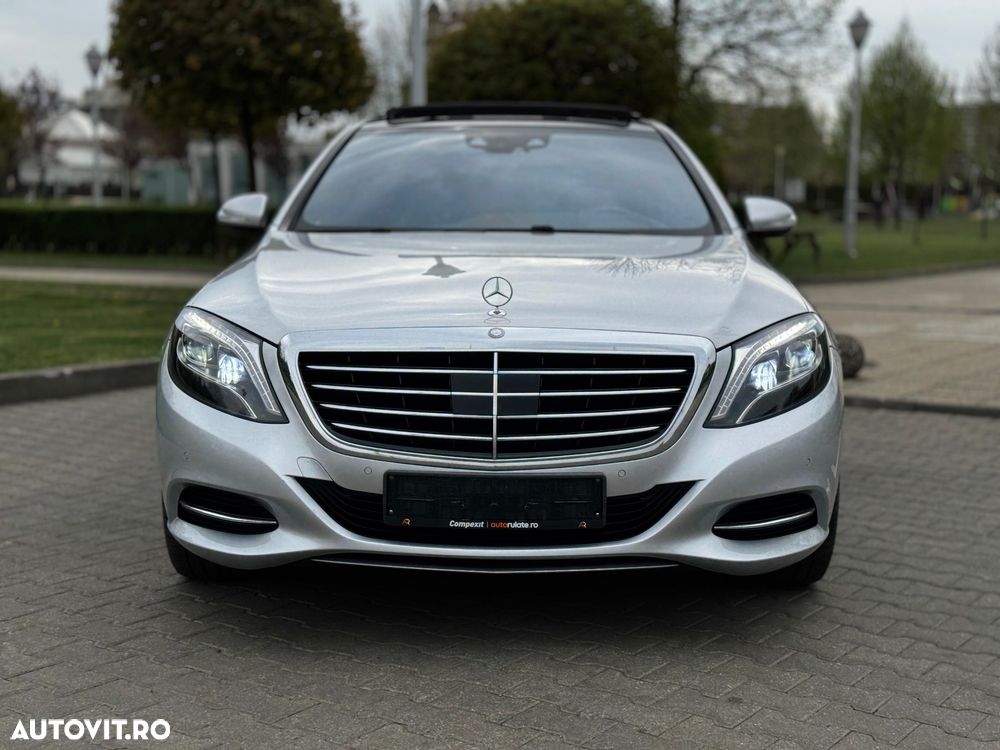 Mercedes-Benz S 350 d BlueTEC Aut - 23