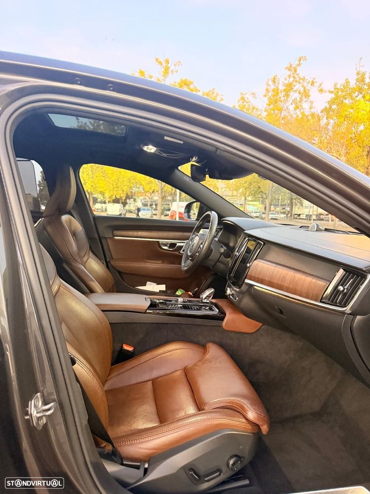 Volvo S90 - 26