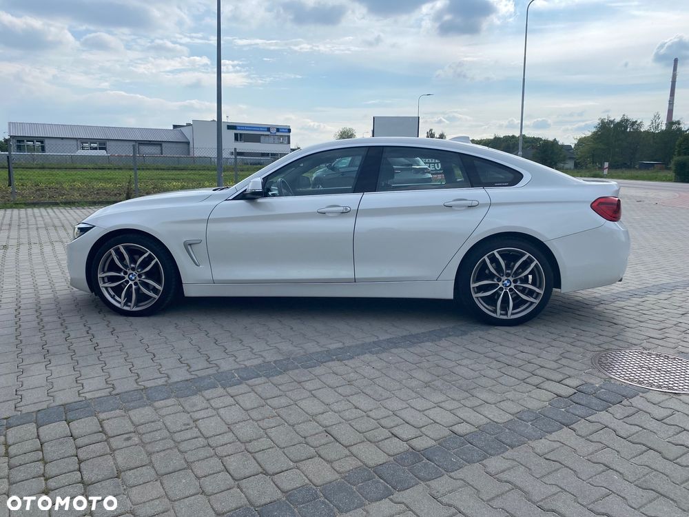 BMW Seria 4 420d Advantage - 6