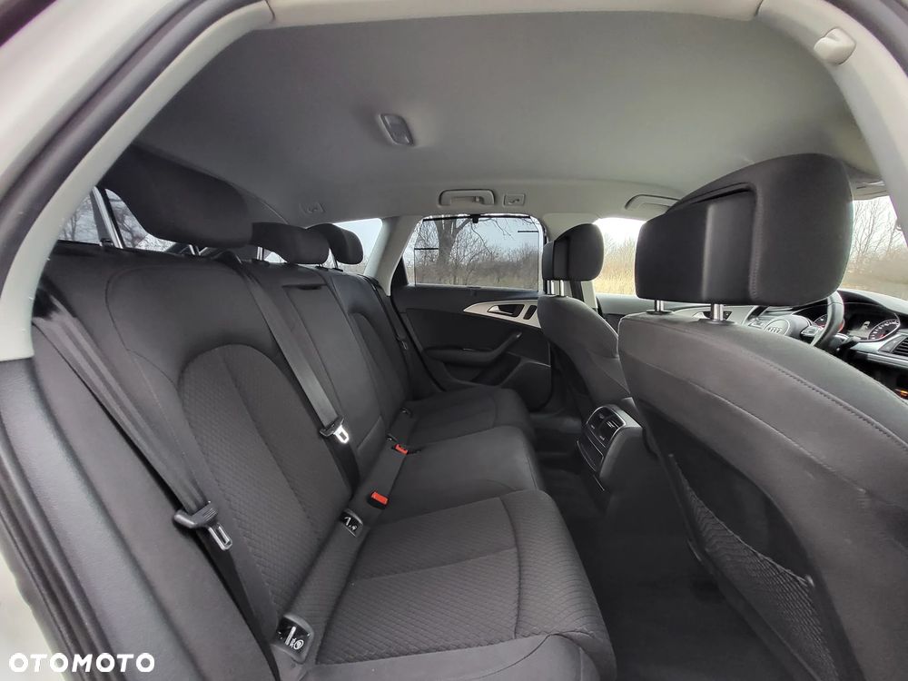 Audi A6 Avant - 20