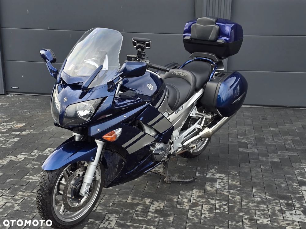 Yamaha FJR - 12
