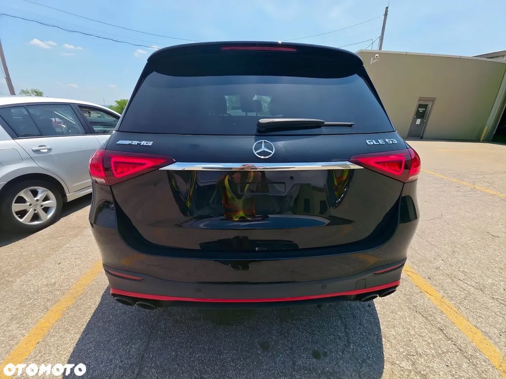 Mercedes-Benz GLE AMG 53 4Matic AMG Speedshift TCT 9G - 5