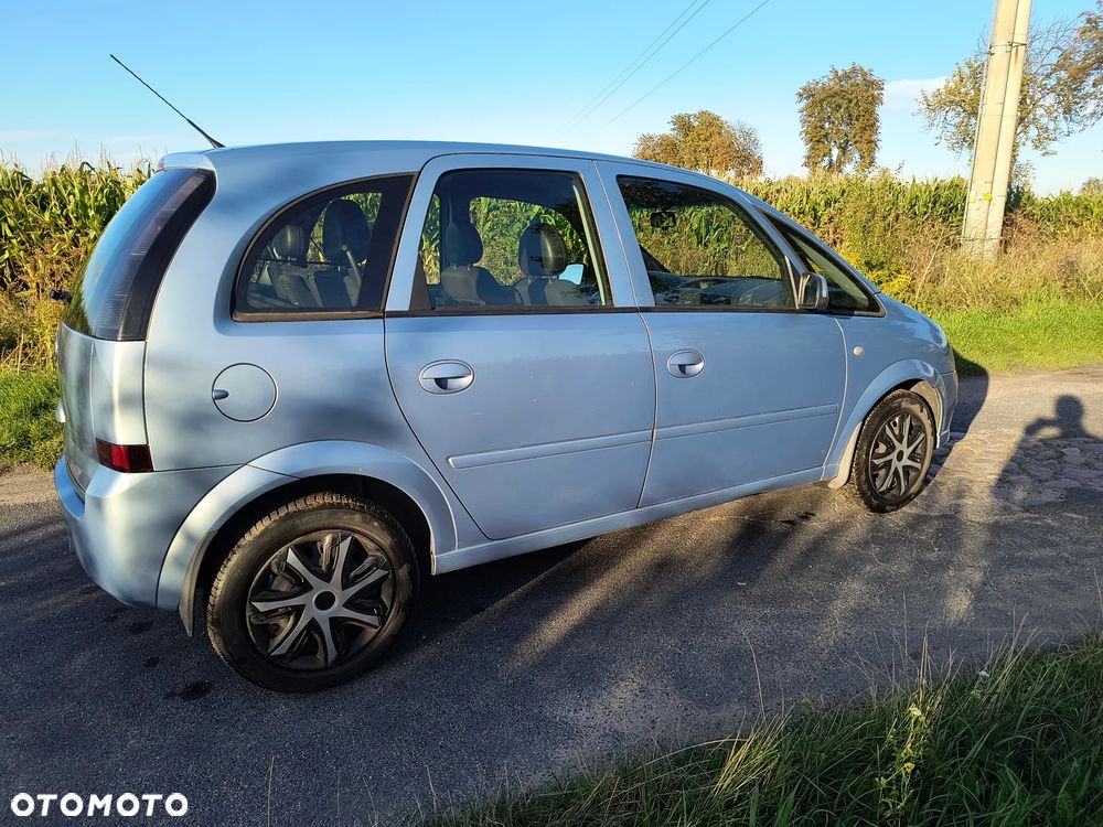 Opel Meriva 1.4 - 6