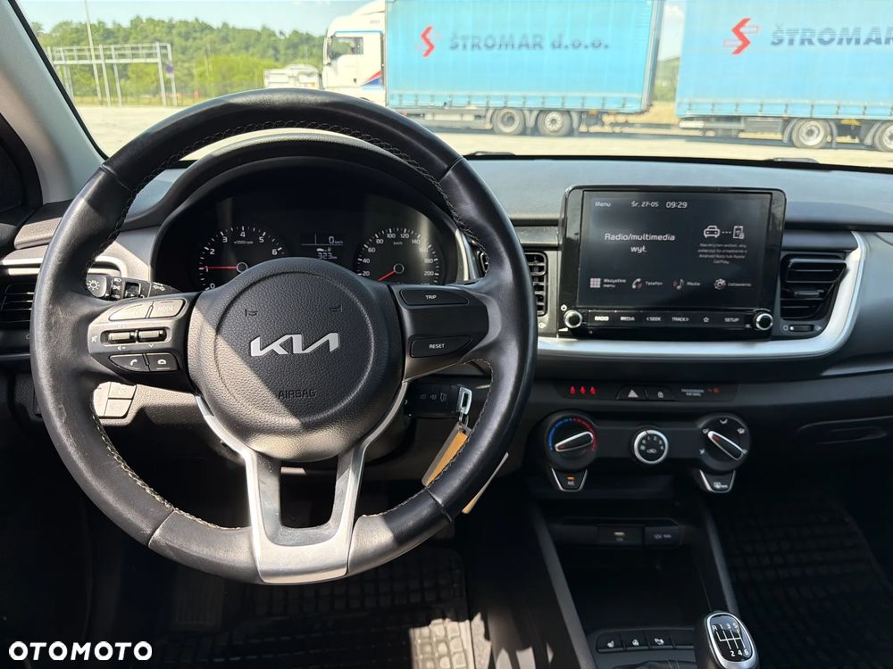 Kia Stonic 1.0 T-GDI M - 14