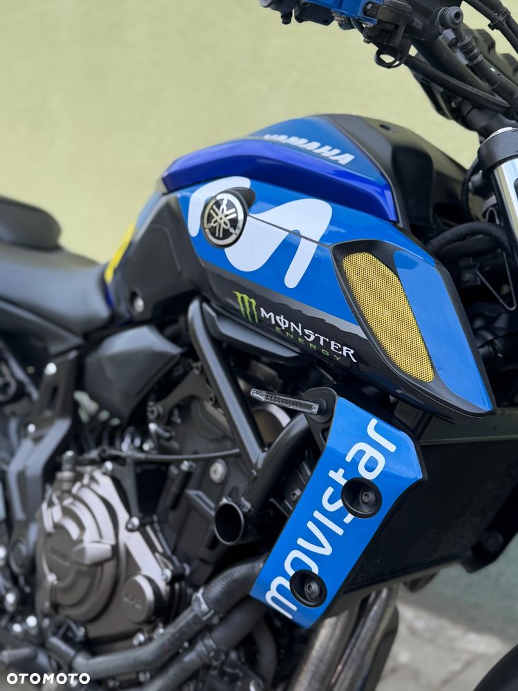 Yamaha MT - 4