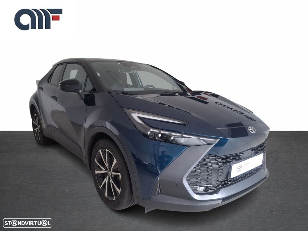Toyota C-HR 1.8 Hybrid Square Collection - 1