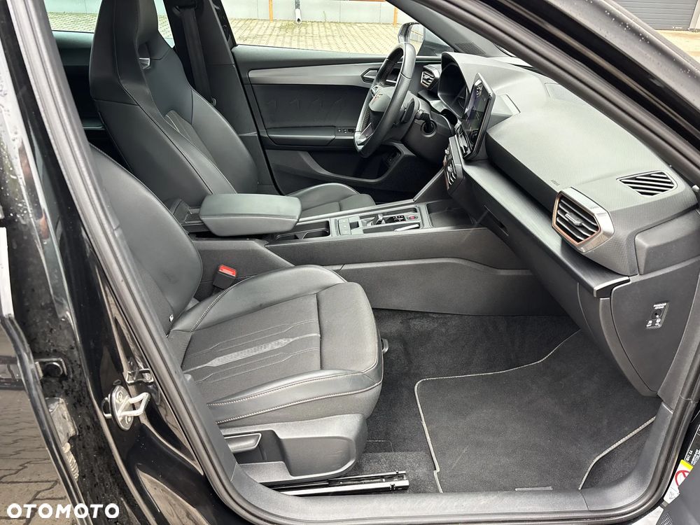 Cupra Leon Sportstourer 2.0 TSI DSG - 15
