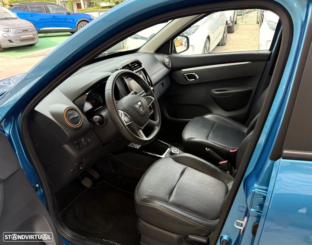 Dacia Spring Comfort Plus - 5