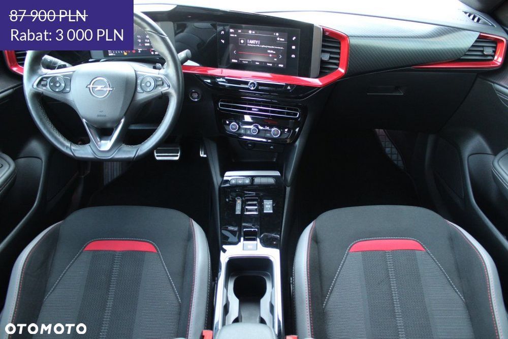 Opel Mokka - 21