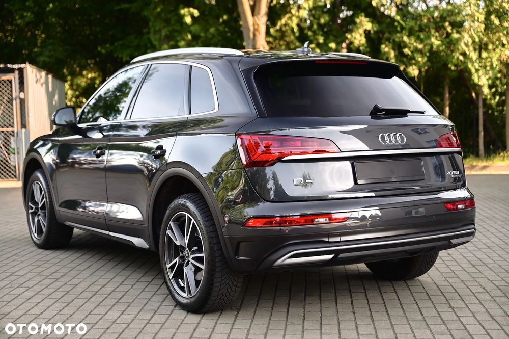 Audi Q5 40 TDI mHEV Quattro Advanced S tronic - 11