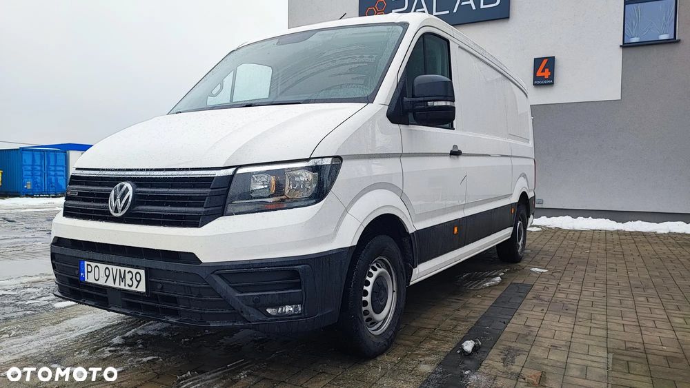 Volkswagen Crafter - 2