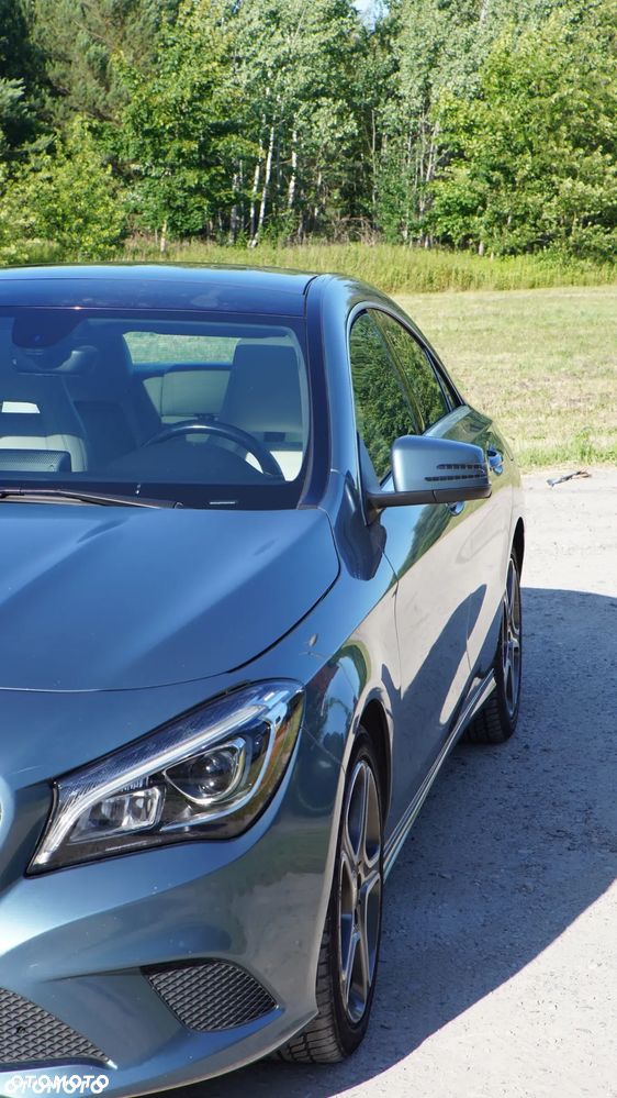 Mercedes-Benz CLA 250 7G-DCT AMG Line - 8