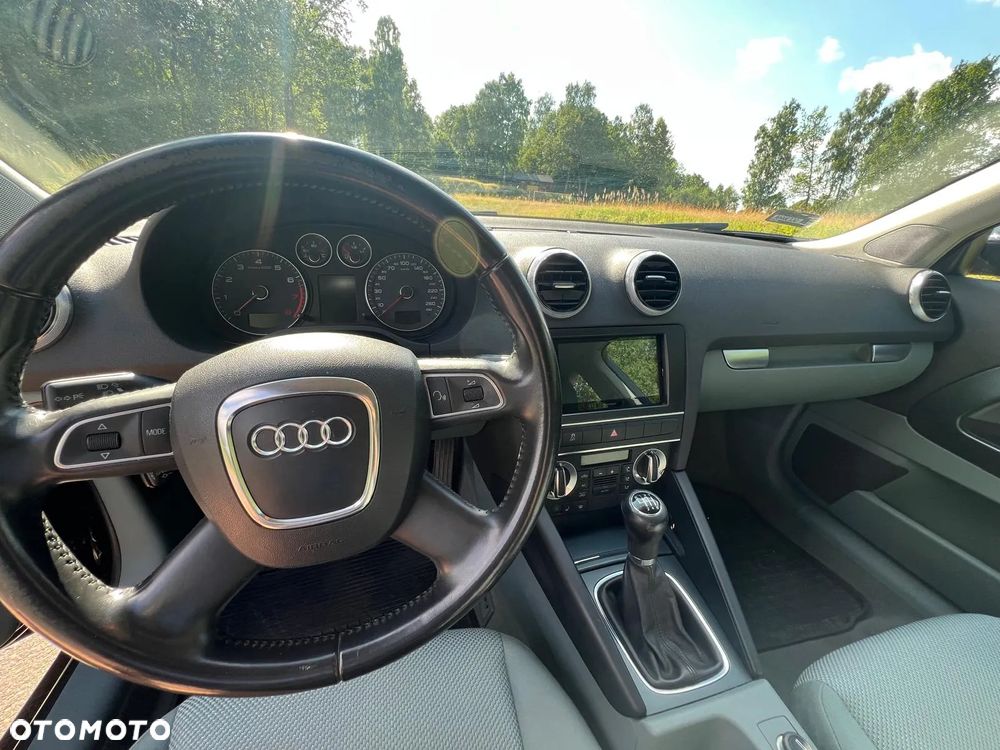 Audi A3 1.8 TFSI Ambition - 8