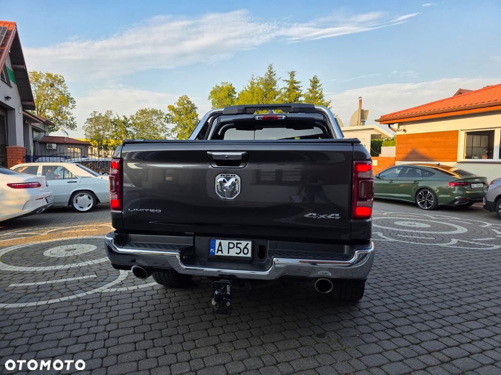 RAM 1500 Crew Cab Shortbed Limited - 16