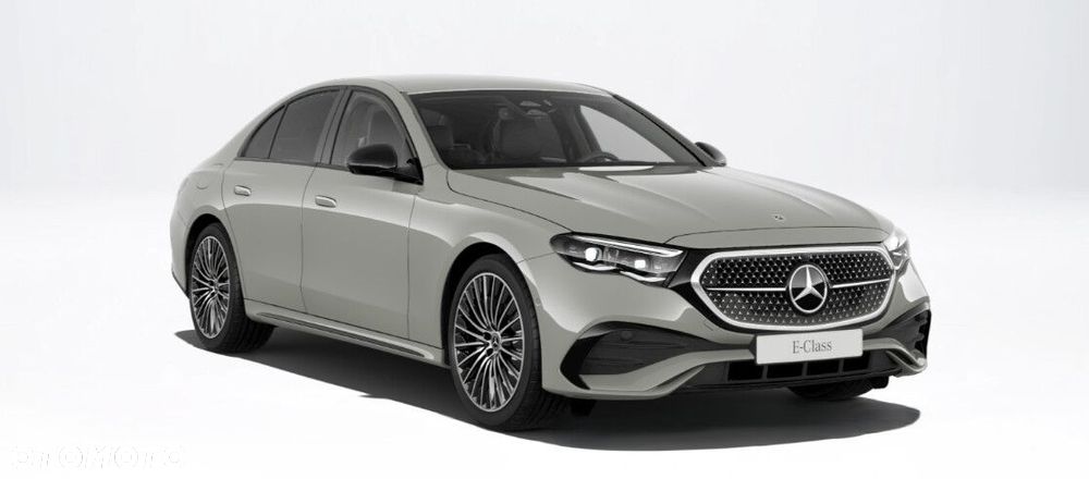 Mercedes-Benz Klasa E - 3