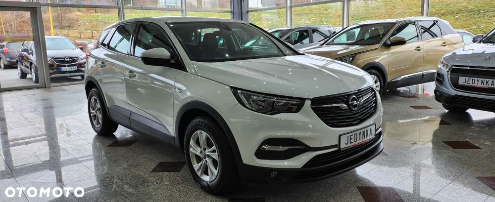 Opel Grandland X - 15
