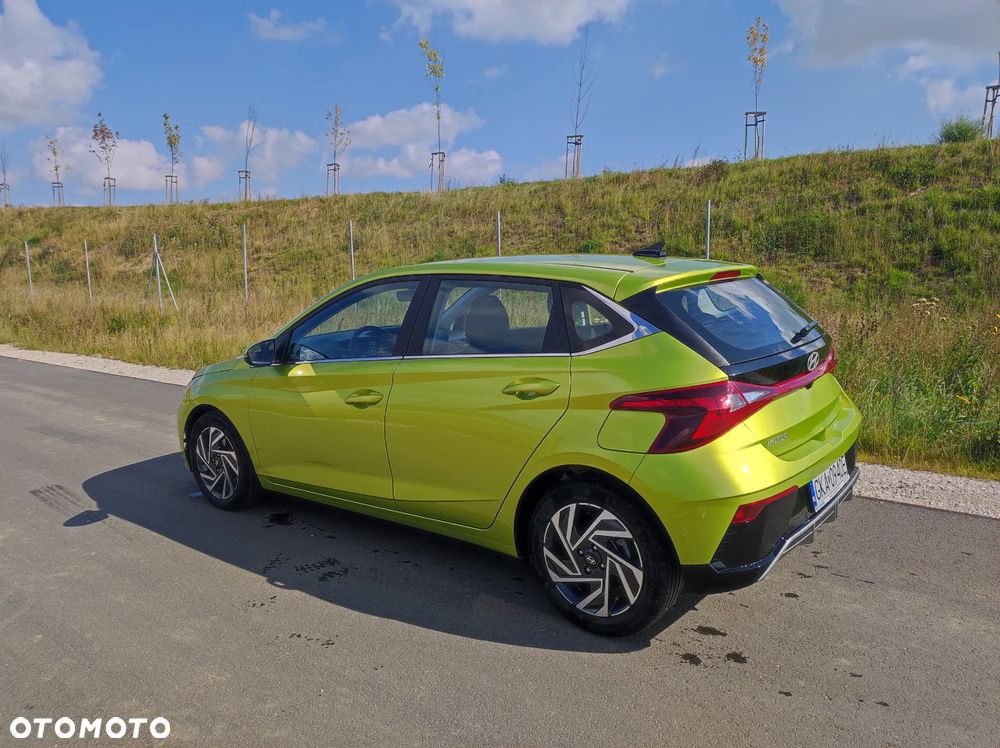 Hyundai i20 1.0 T-GDi Modern - 4