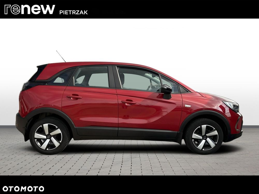 Opel Crossland 1.2 T - 6