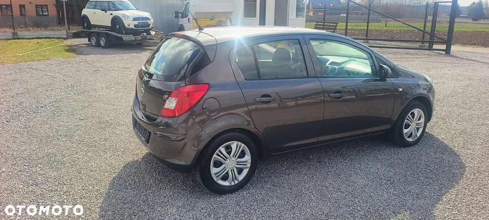 Opel Corsa 1.2 16V Silverline - 7