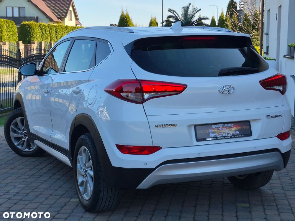 Hyundai Tucson - 34