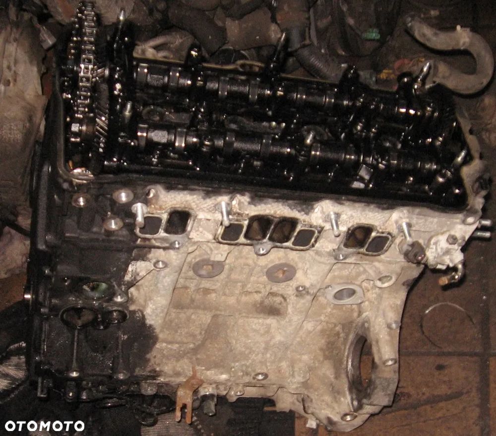 pokrywa zaworów blok głowica HONDA CIVIC VIII UFO 2.2 ICTDI DIESEL obudowa filtra oleju n22a2 - 8