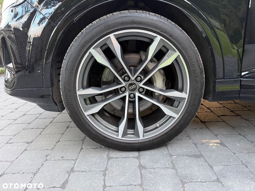 Audi Q7 45 TDI mHEV Quattro S Line Tiptr - 16