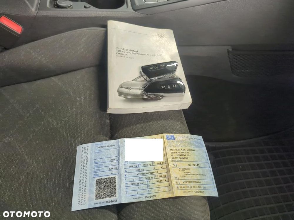 Volkswagen Golf 1.5 TSI EVO Life - 21
