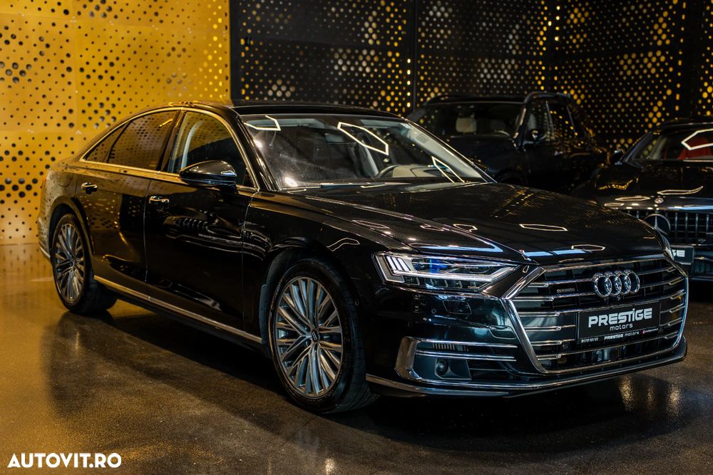 Audi A8 - 4