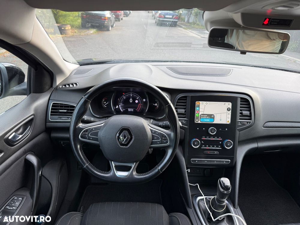 Renault Megane BLUE dCi Limited - 5