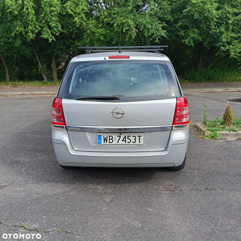 Opel Zafira 1.6 ecoFLEX Family - 20