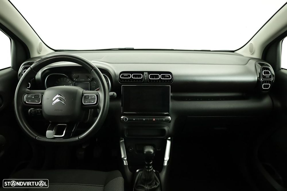 Citroën C3 Aircross 1.2 PureTech Plus - 8