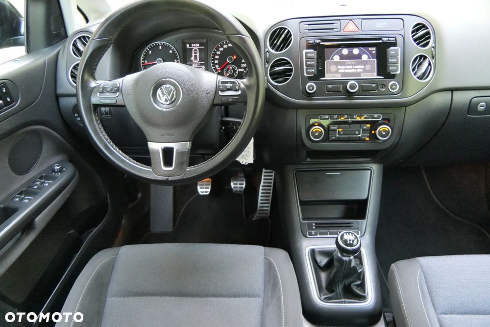 Volkswagen Golf Plus 1.6 TDI DPF Style - 2