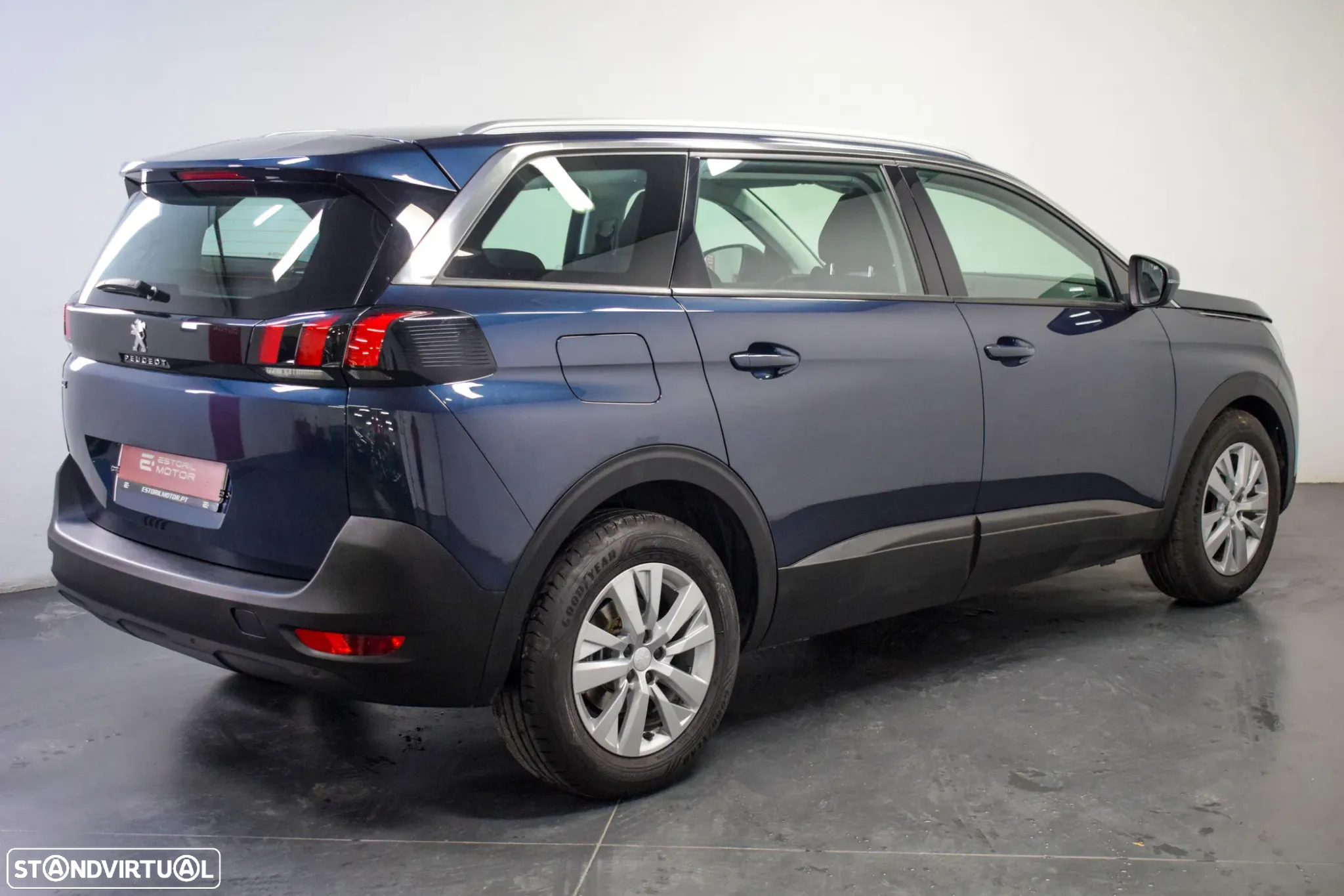 Peugeot 5008 1.5 BlueHDi Active - 3