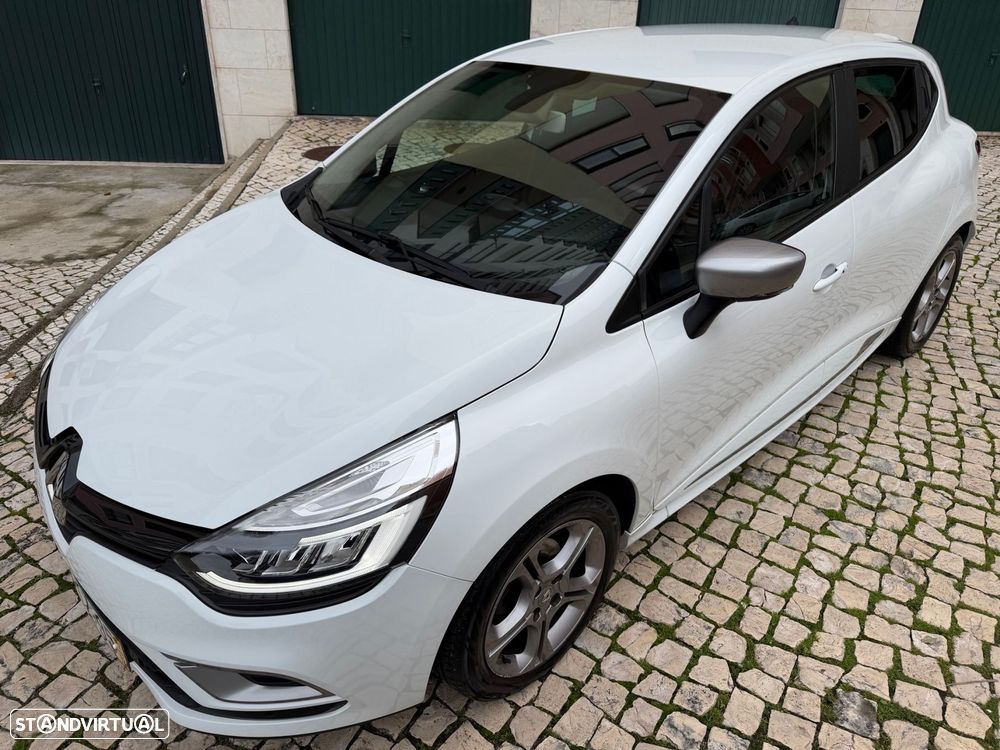 Renault Clio 0.9 TCe GT Line - 23