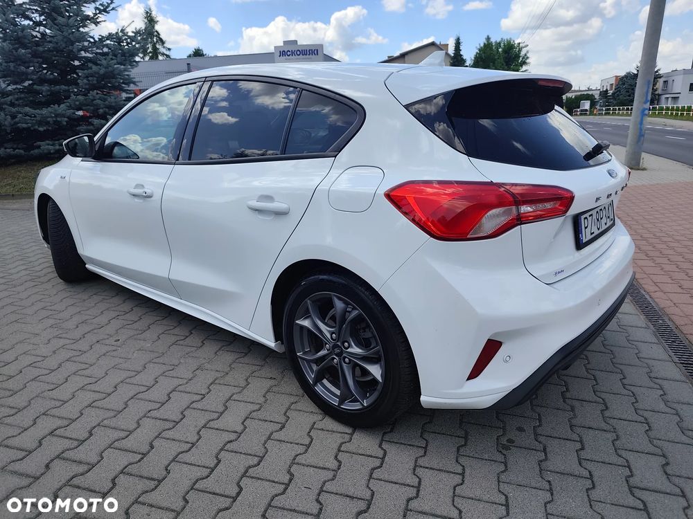 Ford Focus 1.5 EcoBlue Start-Stopp-System ST-LINE - 5