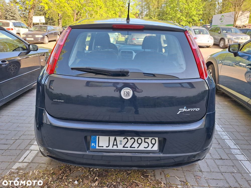 Fiat Punto - 18
