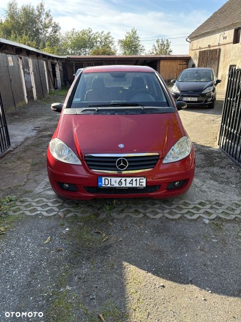 Mercedes-Benz Klasa A