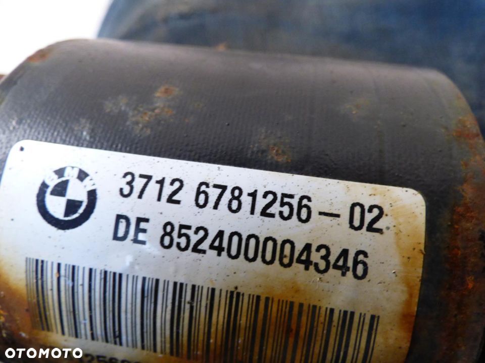 BMW F10 F11  STABILIZATOR TYŁ DYNAMIC DRIVE   6781256 - 4