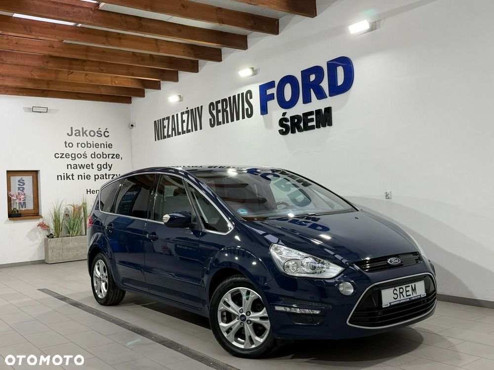 Ford S-Max 2.0 TDCi DPF Titanium X - 2