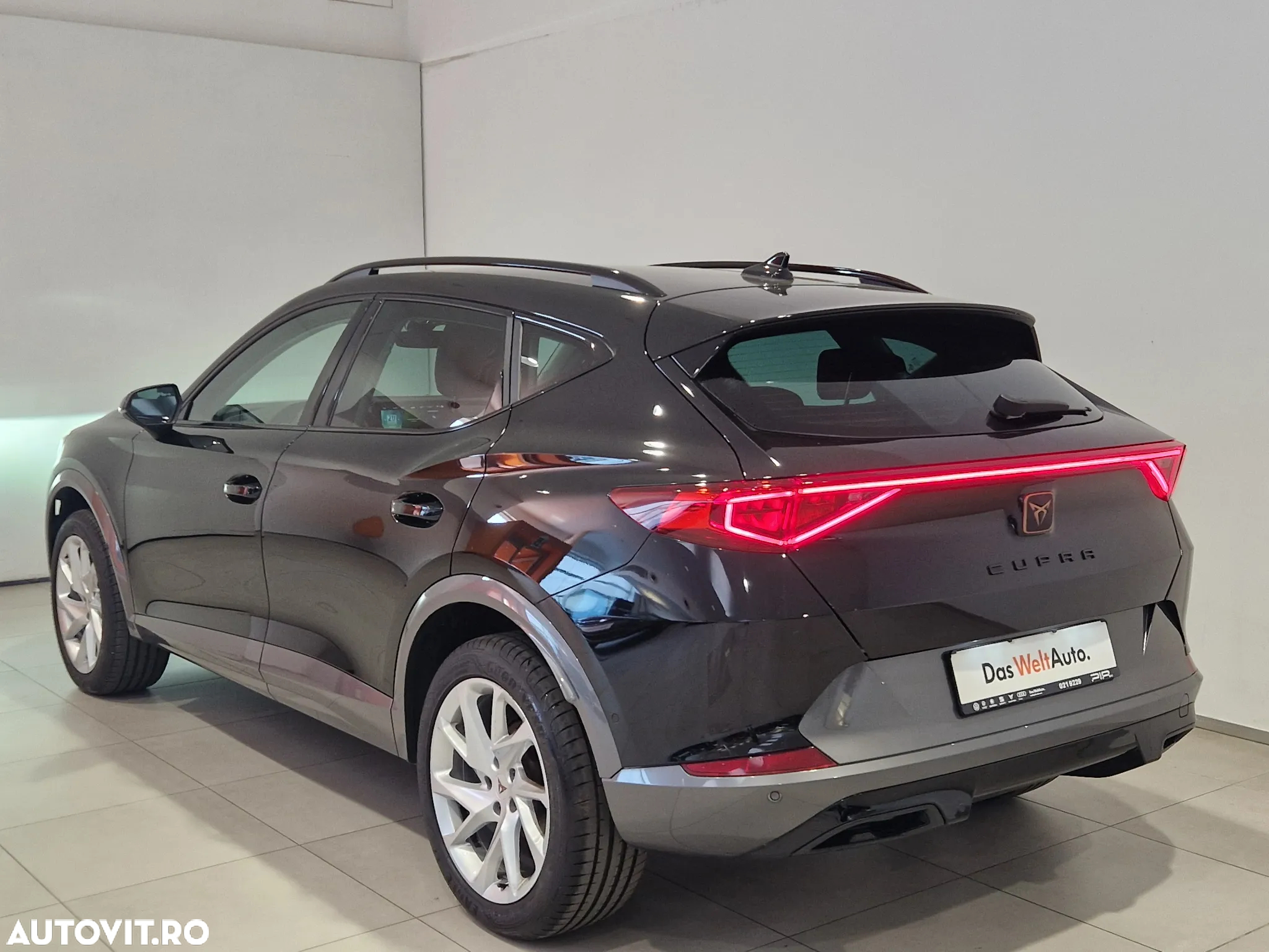 Cupra Formentor 1.5 TSI DSG - 3
