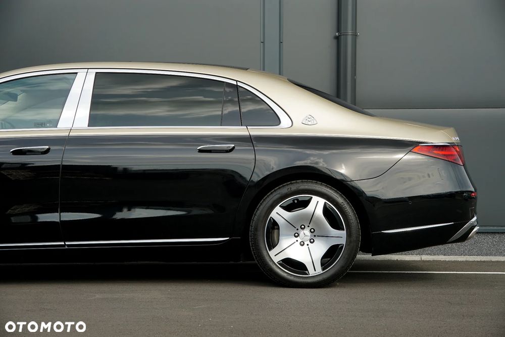 Maybach Inny - 14