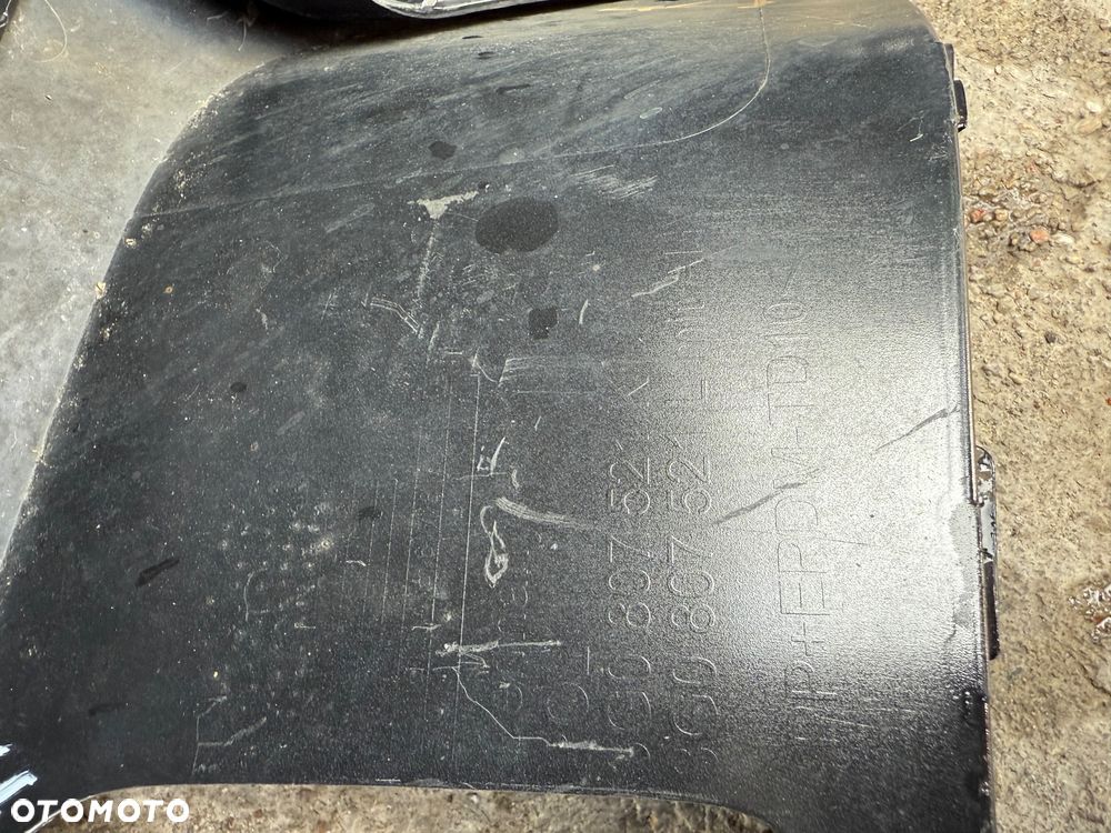 ZDERZAK TYŁ VOLKSWAGEN PASSAT B8 KOMBI 3G9 R-LINE 3G9807421B - 5