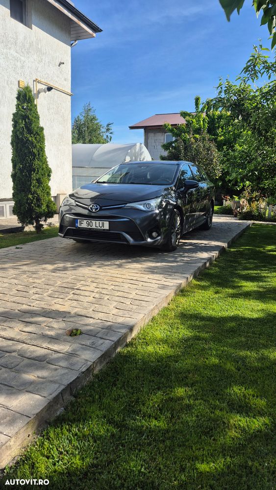 TOYOTA Avensis 2015 — imagine 12