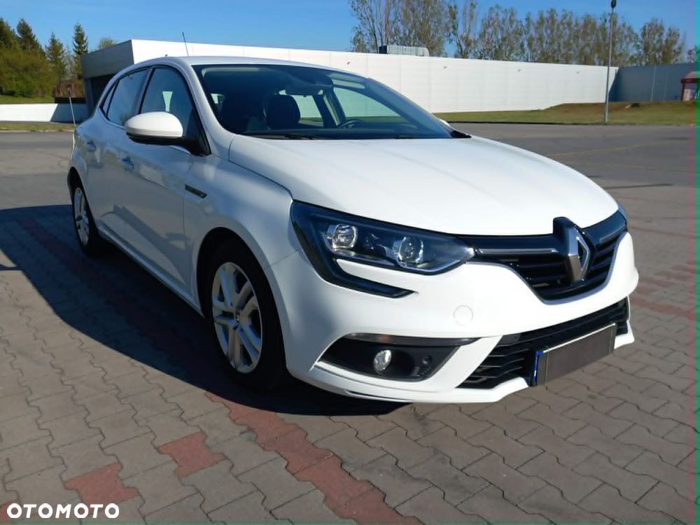 Renault Megane 1.5 Blue dCi Business - 2