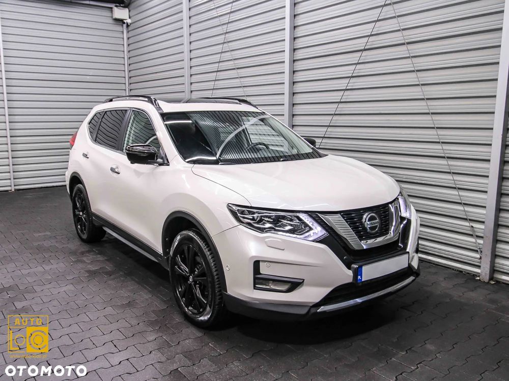 Nissan X-Trail 1.7 dCi N-Tec 4WD Xtronic - 6