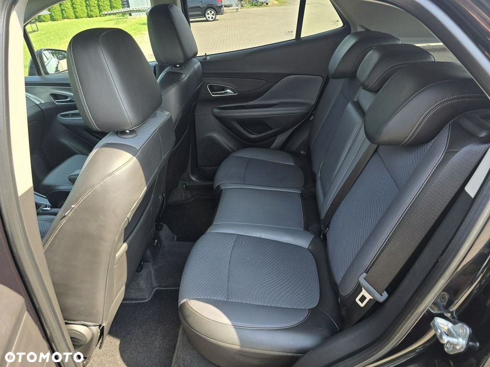 Opel Mokka - 20