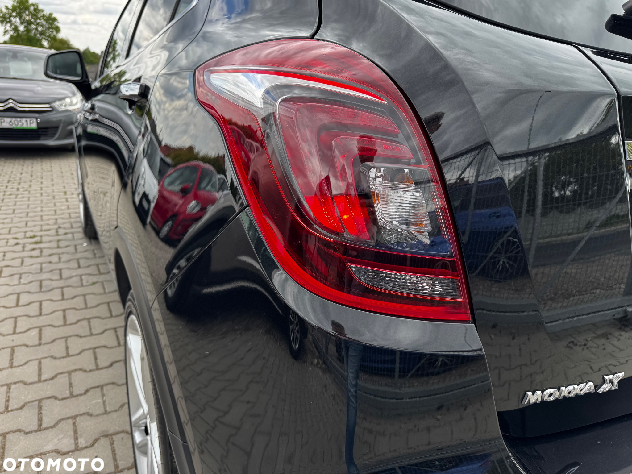Opel Mokka 1.4 T Cosmo S&S - 9