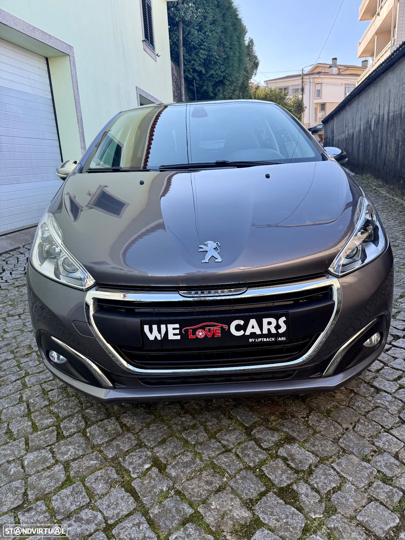 Peugeot 208 1.2 PureTech Style - 3
