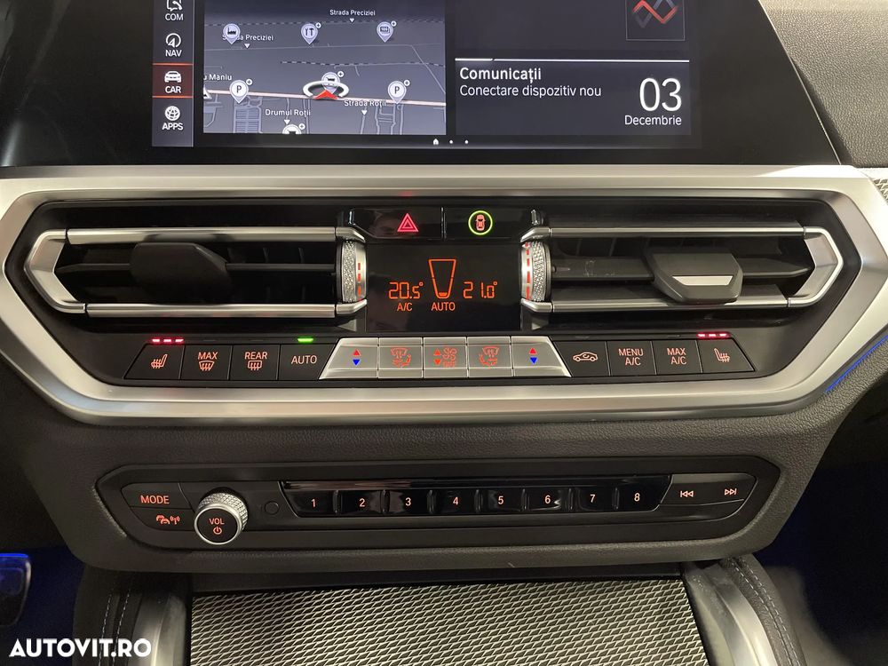 BMW Seria 4 420d xDrive Gran Coupe M Sport - 17